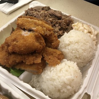Hawaiian Grill Express - Hawaiian Near Me - Dublin, California