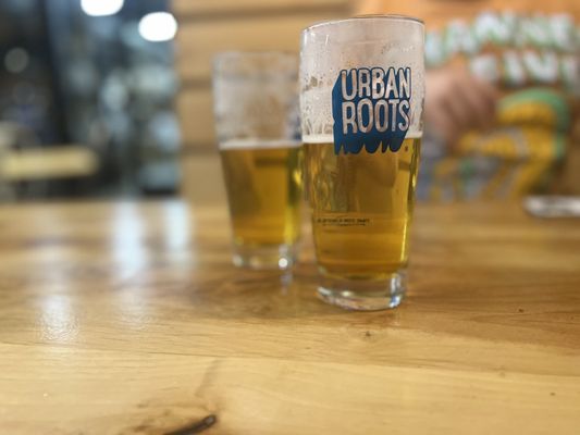 Urban Roots Brewery & Smokehouse by null