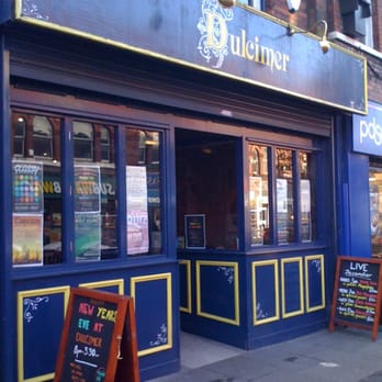 Dulcimer - Bars Near Me - Manchester, XGM Dulcimer - Bars Near Me - Manchester, XGM