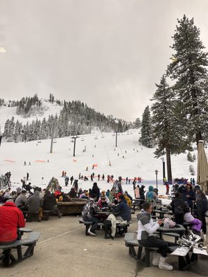 Palisades Tahoe by null