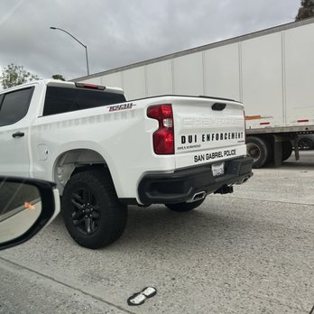 The 10 Freeway - 3/4/25 As we chug along this traffic, drove alongside a DUI Enforcement vehicle - Public Services & Government Near Me The 10 Freeway - 3/4/25 As we chug along this traffic, drove alongside a DUI Enforcement vehicle - Public Services & Government Near Me