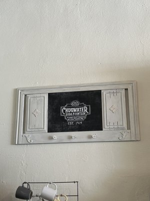 Chugwater Soda Fountain by null