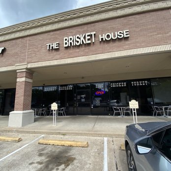 The Brisket House - Barbeque Near Me - Houston, Texas