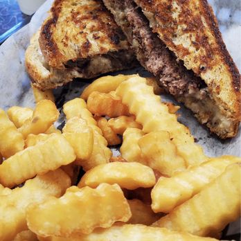 Irwin's Fountain - Patty Melt... Not on the menu but they sure can make a great one! - Breakfast & Brunch Near Me - Chesapeake, Virginia Irwin's Fountain - Patty Melt... Not on the menu but they sure can make a great one! - Breakfast & Brunch Near Me - Chesapeake, Virginia
