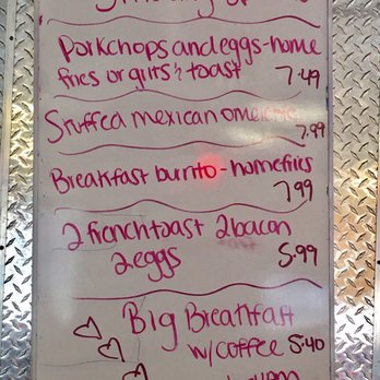 Tio’s Diner - Always great specials on the board and they change quite frequently to keep a great variety for you - Diners Near Me - Columbus, Ohio Tio’s Diner - Always great specials on the board and they change quite frequently to keep a great variety for you - Diners Near Me - Columbus, Ohio