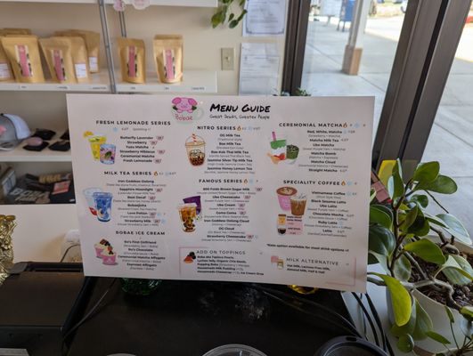 Menu photo 5 Bobae Coffee & Tea Woodinville, WA Menu photo 5 Bobae Coffee & Tea Woodinville, WA