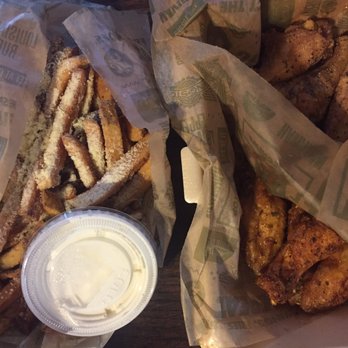 Wingstop - Chicken Wings Near Me - Springfield, Virginia