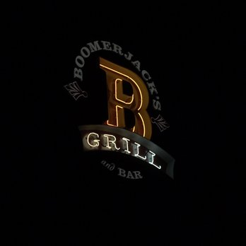 BoomerJack's Grill - Front sign. - Sports Bars Near Me - Fairview, Texas BoomerJack's Grill - Front sign. - Sports Bars Near Me - Fairview, Texas