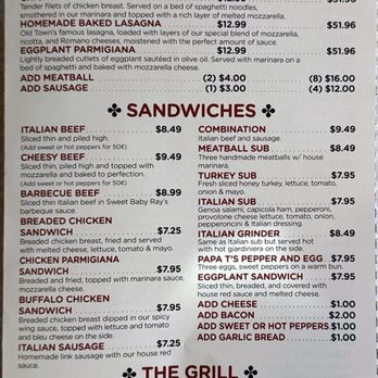 Old Town Pizza Co - Pasta, sandwhiches - Pizza Near Me - Schaumburg, Illinois Old Town Pizza Co - Pasta, sandwhiches - Pizza Near Me - Schaumburg, Illinois