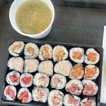 Bluefin Handroll Bar - 6 set hand cut roll - Bars Near Me - West Covina, California Bluefin Handroll Bar - 6 set hand cut roll - Bars Near Me - West Covina, California