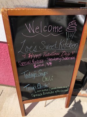 Menu photo 4 Zoe's Sweet Kitchen Port Charlotte, FL Menu photo 4 Zoe's Sweet Kitchen Port Charlotte, FL
