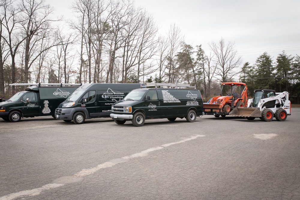 Slide of Prince William Plumbing