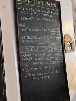 Corner Tree Cafe by null