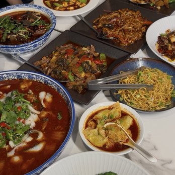 Chuan Tasty - Szechuan Near Me - Alpharetta, Georgia