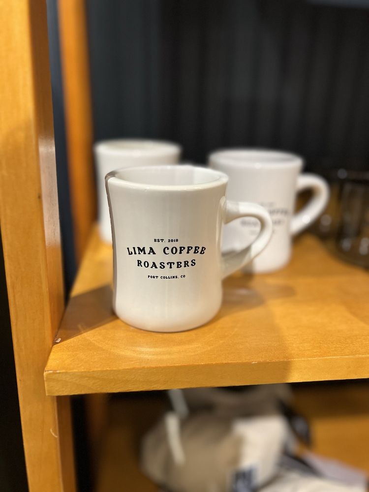 Lima Coffee Roasters Logo