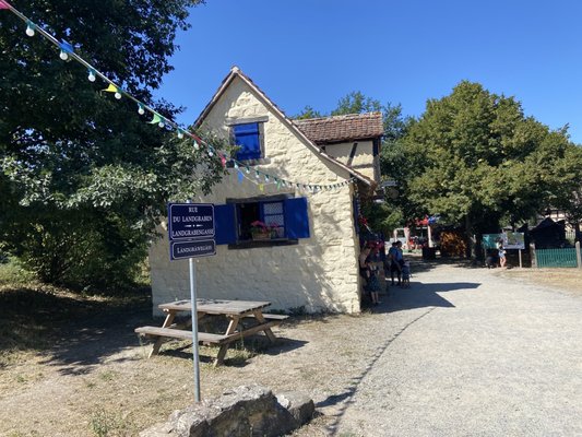 Écomusée d'Alsace by null