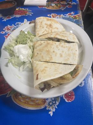 El Rio Verde Restaurant by null