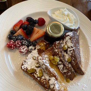 Café du Parc - French toast - French Near Me - Washington, DC, District of Columbia Café du Parc - French toast - French Near Me - Washington, DC, District of Columbia