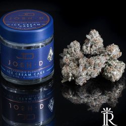 The Reserve - Josh D - Ice Cream Cake
