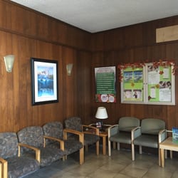North Orange County Regional Health Foundation - Waiting room