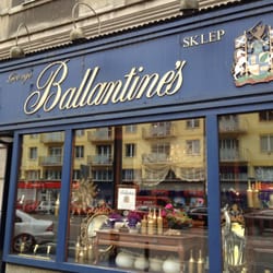 Sklep Ballantine's