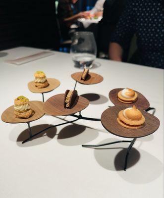 CEBO Madrid Restaurant by null