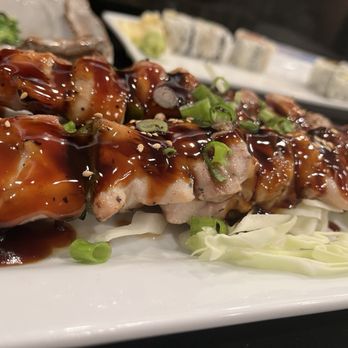 Kusshi - Grilled chicken yakitori - Sushi Bars Near Me - Bethesda, Maryland Kusshi - Grilled chicken yakitori - Sushi Bars Near Me - Bethesda, Maryland
