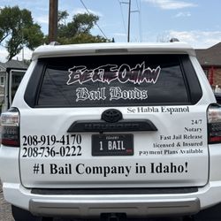 Eve And The Outlaw Bail Bonds