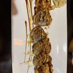 Tokyo - Cowboy roll