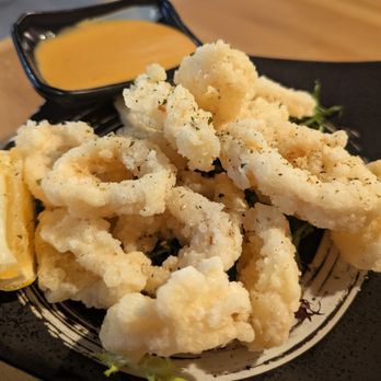 Yamazaki Sushi & Steaks - Calamari - Sushi Bars Near Me - Bremerton, Washington Yamazaki Sushi & Steaks - Calamari - Sushi Bars Near Me - Bremerton, Washington