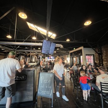 Final Draft Brewing Company - Indoors - Breweries Near Me - Redding, California
