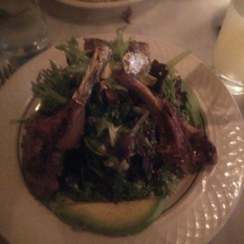 Bea - Lamb chops! - Cocktail Bars Near Me - New York, New York Bea - Lamb chops! - Cocktail Bars Near Me - New York, New York