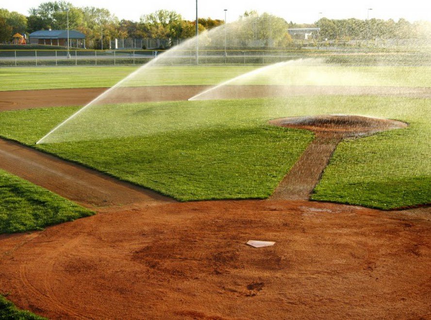 Slide of GreenTech Irrigation & Lawn Care