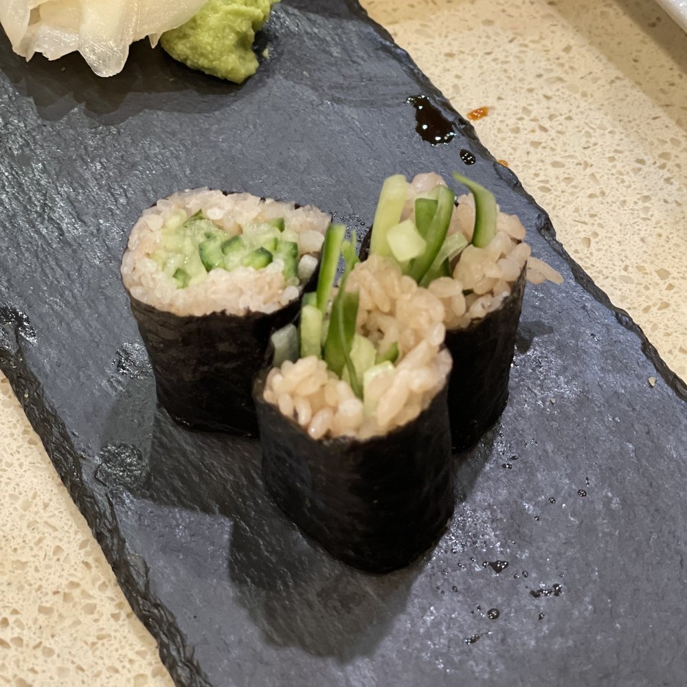 Hashi Gawa - Cucumber roll - Japanese Near Me - Alameda, California Hashi Gawa - Cucumber roll - Japanese Near Me - Alameda, California
