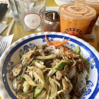 NG Cafe - Thai Near Me - Austin, Texas