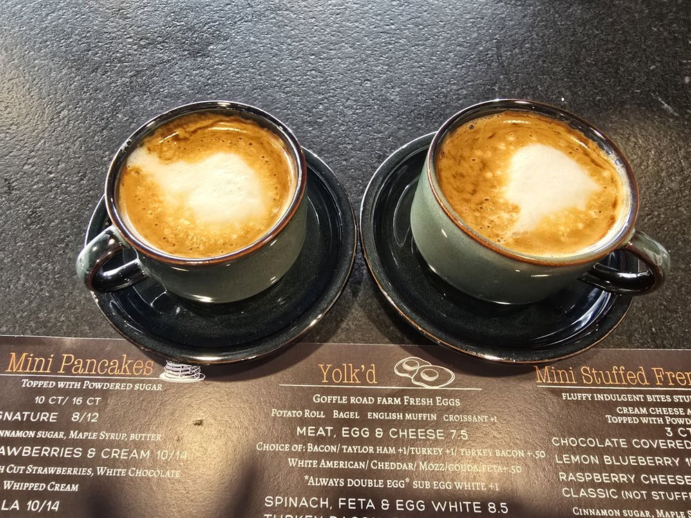 The Perk House Coffee Logo