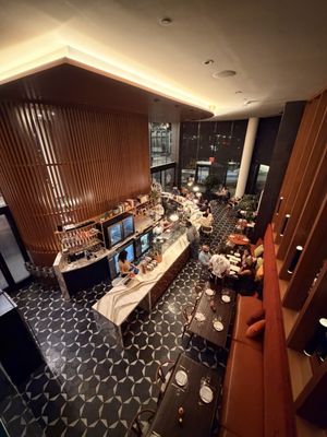 Tari Trattoria DC by null