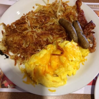 Denny's - Grand slam breakfast. - American Near Me - Cheyenne, Wyoming