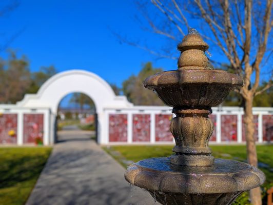 Mission San Luis Rey by null