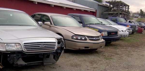 JAY’S AUTO WRECKING - Updated June 2026 - 25 Photos - 11610 Hamilton Rd ...