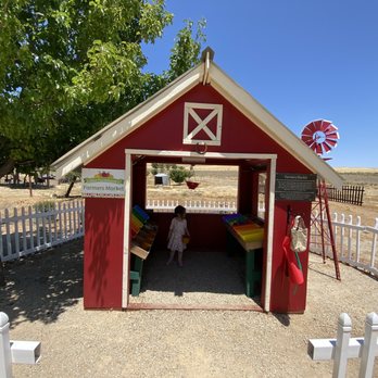 Jack Creek Farms - Fruits & Veggies Near Me - Templeton, California