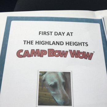 Camp Bow Wow - Pet Groomers Near Me - Highland Heights, Ohio Camp Bow Wow - Pet Groomers Near Me - Highland Heights, Ohio