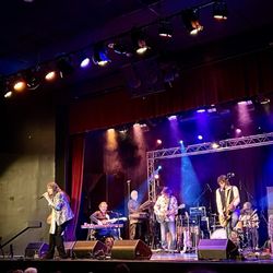 The Lamp Theatre - Classic Stones Live on stage