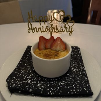 Mickey Mantle's Steakhouse - Creme Brule - Steakhouses Near Me - Oklahoma City, Oklahoma Mickey Mantle's Steakhouse - Creme Brule - Steakhouses Near Me - Oklahoma City, Oklahoma