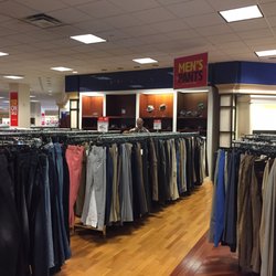 Dillard's - Men's department