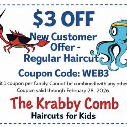 The Krabby Comb