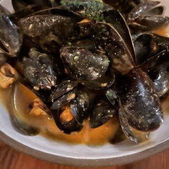 Otto Strada - Mussels - Italian Near Me - Hoboken, New Jersey