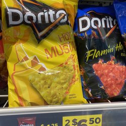 Dollar General - Doritos