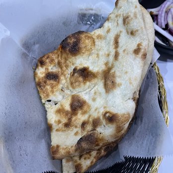 Chaat Bhavan - Sunnyvale - Butter Naan* - Indian Near Me - Sunnyvale, California