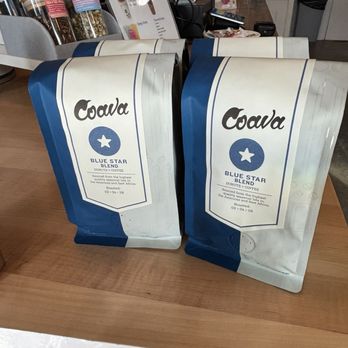 Blue Star Donuts - 96 oz. Carafe of Coava Coffee - Donuts Near Me - Portland, Oregon Blue Star Donuts - 96 oz. Carafe of Coava Coffee - Donuts Near Me - Portland, Oregon